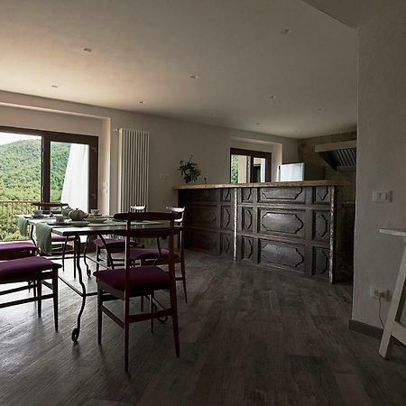 Bed and Breakfast A Casa Da Agata Лоро-Чуффенна Экстерьер фото