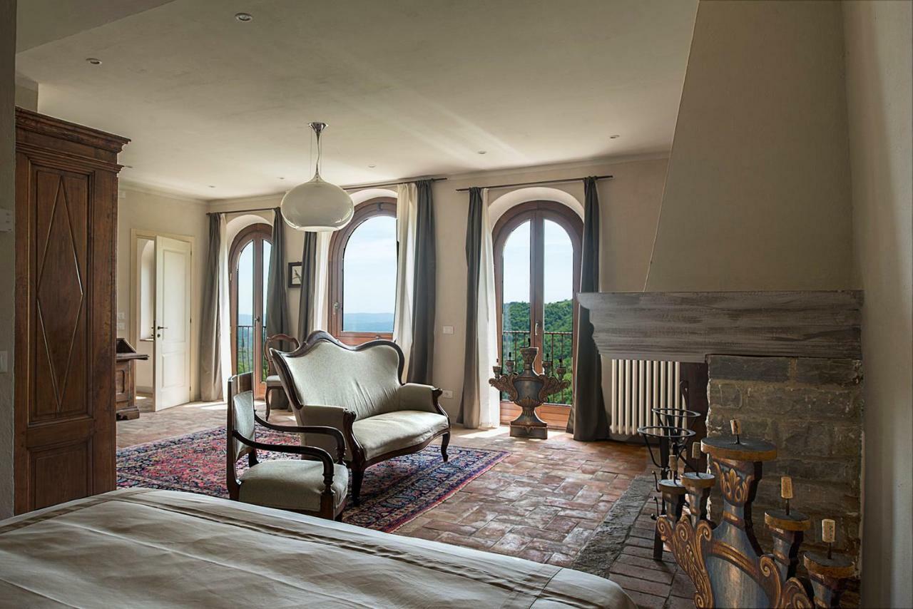 Bed and Breakfast A Casa Da Agata Лоро-Чуффенна Экстерьер фото
