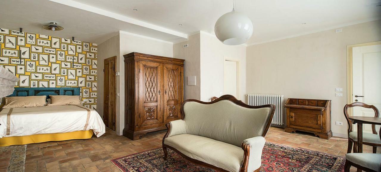 Bed and Breakfast A Casa Da Agata Лоро-Чуффенна Экстерьер фото