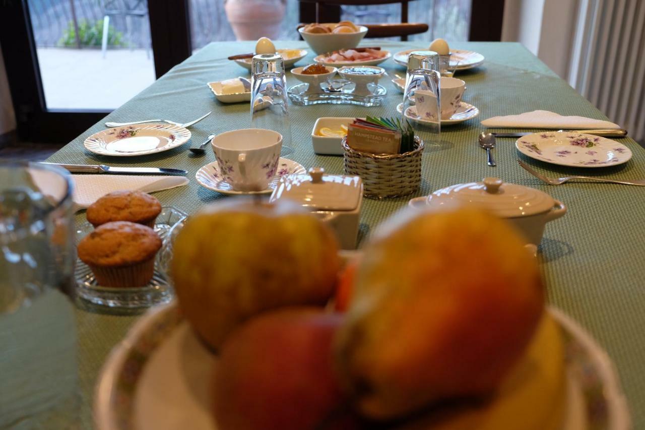 Bed and Breakfast A Casa Da Agata Лоро-Чуффенна Экстерьер фото