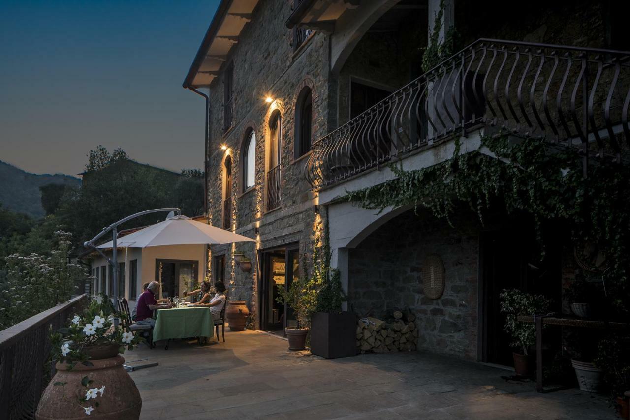 Bed and Breakfast A Casa Da Agata Лоро-Чуффенна Экстерьер фото